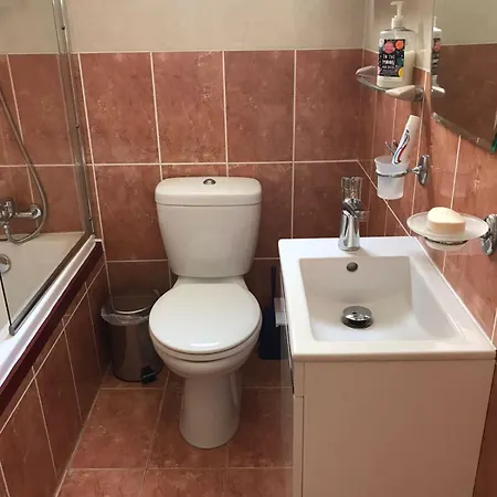 Appartement Three Bedroom Family In Kapparis With Shared Pool Near Paralimni