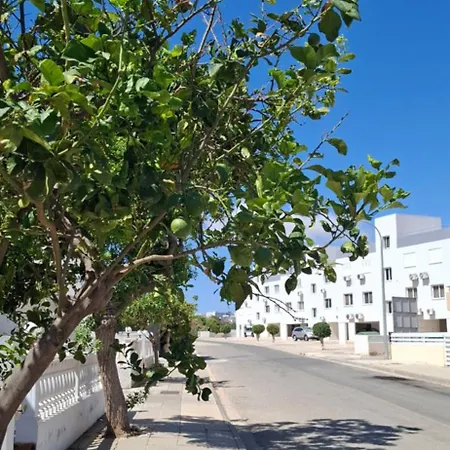 Three Bedroom Family In Kapparis With Shared Pool Near